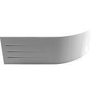 Панель декоративная 160x100 R/L белая, Sofi Relisan арт. Гл000024983