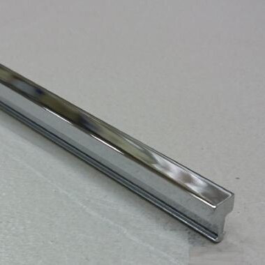 Профиль хромированный латунный PROJOINT PITOC 510