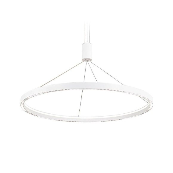 Подвесной светодиодный светильник Comfort Line хай-тек FL5855, Ambrella light цвет: белый