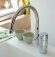 Смеситель для кухни (хром) GROHE Eurostyle арт. 32543001