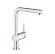 Смеситель для кухни с вытяжным изливом (хром) GROHE Minta арт. 32168000