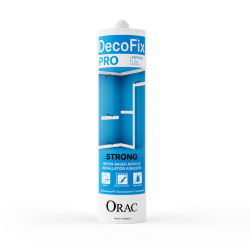 Монтажный клей для пористых поверхностей Orac Decor DecoFix Pro, арт. FDP500