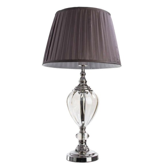 Настольная лампа, вид ретро Superb Arte Lamp цвет:  коричневый - A3752LT-1BR