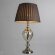Настольная лампа, вид ретро Superb Arte Lamp цвет:  коричневый - A3752LT-1BR