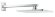 Верхний душ с кронштейном (хром) GROHE Rainshower Allure арт. 26064000