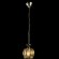 Подвесной светильник, вид прованс Venezia Bronze Arte Lamp цвет:  желтый - A2106SP-1AB