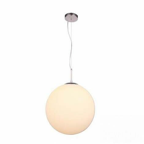 Подвесной светильник, вид современный Volare Arte Lamp цвет:  белый - A1564SP-1CC