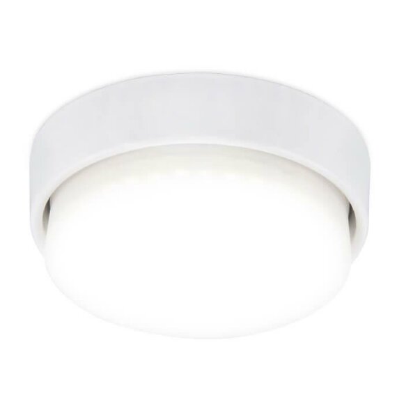 Встраиваемый светильник Led Downlight современный G102 WH, Ambrella light цвет: белый
