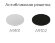 Решётка антибликовая DIY Spot современный A9102, Ambrella light цвет: черный