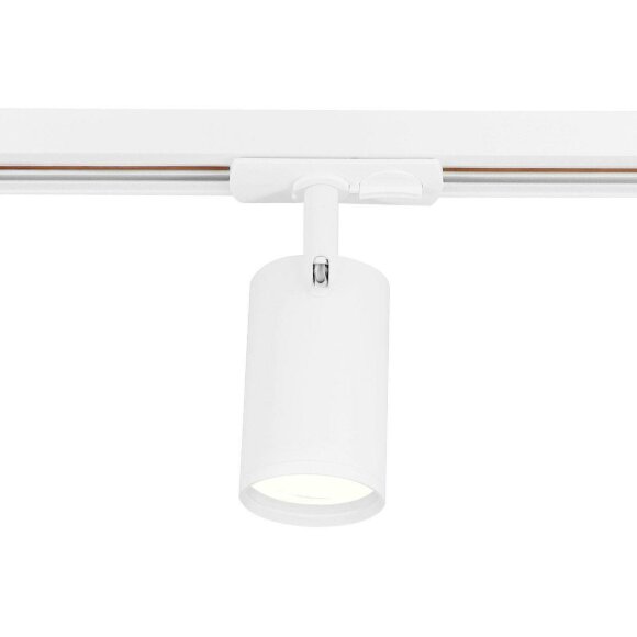 Трековый светодиодный светильник Track System современный GL5128, Ambrella light цвет: белый