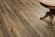 Кварцвиниловая плитка Дуб коричневый ЕСО 7-9 Alpine floor