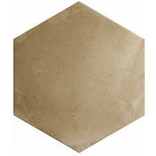 Керамогранит EQUIPE TERRA 25408 Hexagon Clay 25,4х29,2 см