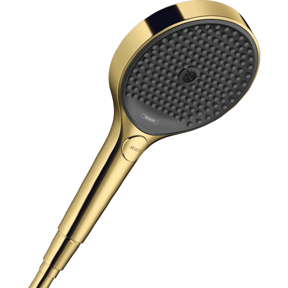 Hansgrohe ручной душ, Rainfinity, глянцевое золото арт. 26865990