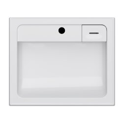 Раковина над стиральной машиной, 60 см X-Joy AM.PM, арт. M85AWCC0602WG цвет: белый Раковина над стиральной машиной, 60 см X-Joy AM.PM, арт. M85AWCC0602WG цвет: белый