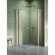 Душевое ограждение 100x120x195 New soleo copper brushed New Trendy брашированная медь арт. K-2023