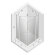 Душевое ограждение 100x120x195 New soleo copper brushed New Trendy брашированная медь арт. K-2023