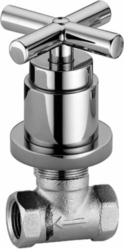 Paffoni Запорный кран 1/2" арт. QTV010CR Paffoni Запорный кран 1/2" арт. QTV010CR