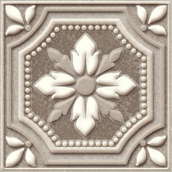 Kerama Marazzi Пьяцца VT\A340\3278 Матовый 7x7 - Вставка Kerama Marazzi Пьяцца VT\A340\3278 Матовый 7x7 - Вставка