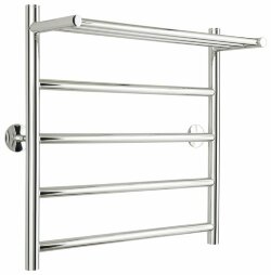 Водяной полотенцесушитель Универсал-54 600х500 (Полка + 4) П 21 Стилье, 00654-6050 цвет: без покрытия Водяной полотенцесушитель Универсал-54 600х500 (Полка + 4) П 21 Стилье, 00654-6050 цвет: без покрытия