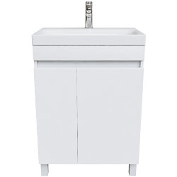 Тумба с раковиной Iddis 60 белая арт. ZOD6CDFi95K Тумба с раковиной Iddis 60 белая арт. ZOD6CDFi95K