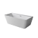 Ванна Noken отдельностоящая 168x82 см, акриловая белая - N710001225