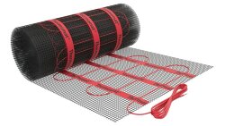 Нагревательный мат TVK-210 0,45 м.кв. (комплект без регулятора) Thermomat Нагревательный мат TVK-210 0,45 м.кв. (комплект без регулятора) Thermomat