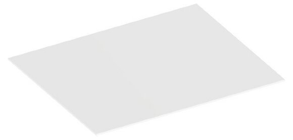 Keuco Верхняя декоративныя панель для тумбы 600 мм, Edition 90 - 39025 159000