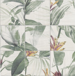 Decor Mural Spring Leaves 20x20 MAINZU арт. УТ-00027269