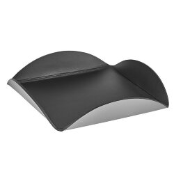 Подставка для сервировки ADJ Италия, 15x15 цвет: черный (серый) арт. 0020.01/03