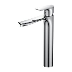 Смеситель для раковины, DA1032001  - Venice D&K цвет: хром