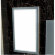 Зеркало Vallessi Dolce Silver 105x70 см цвет: серебро ArmadiArt арт. 567-S