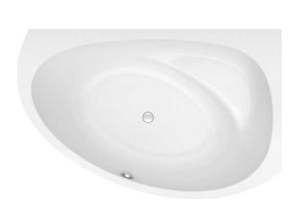 Ванна LIBRETTO 170X110-L (Пр. угл.) (1W28) Kolpa-San Ванна LIBRETTO 170X110-L (Пр. угл.) (1W28) Kolpa-San