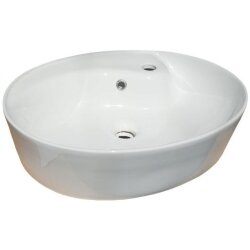 Раковина-чаша белая Comforty - 00004143746 Раковина-чаша белая Comforty - 00004143746