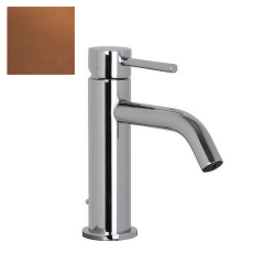 Смеситель для раковины XS Carlo Frattini Spillo Up F3031XSZS цвет: бронза Смеситель для раковины XS Carlo Frattini Spillo Up F3031XSZS цвет: бронза