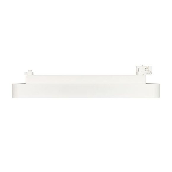 Трековый светодиодный светильник LGD-Afina-4TR-S600x300-50W White6000 Arlight - 035493