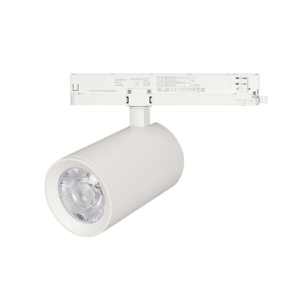 Трековый светодиодный светильник LGD-Nika-4TR-R100-40W Day4000 Arlight - 031175
