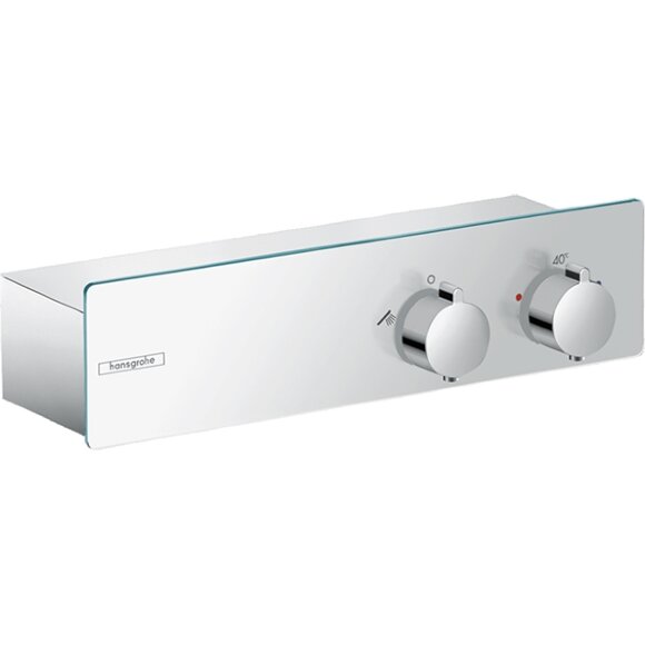 Смеситель для душа, 13102000 ShowerTablet Hansgrohe, цвет: с термостатом хром
