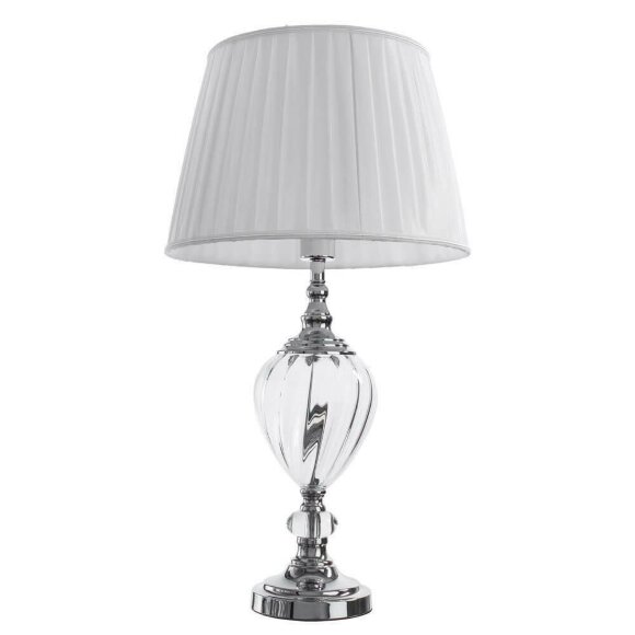 Настольная лампа, вид арт-деко Superb Arte Lamp цвет:  белый - A3752LT-1WH