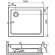 RGW Акриловый поддон для душа STyLE 120x80 белый акрил арт. 16180282-11