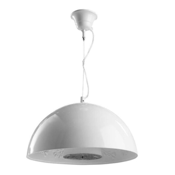 Подвесной светильник, вид современный Rome Arte Lamp цвет:  белый - A4175SP-1WH