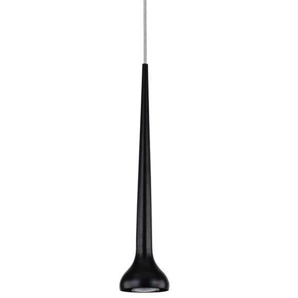 Подвесной светильник, вид ретро Slanciato Arte Lamp цвет:  черный - A4010SP-1BK