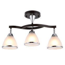 Потолочная люстра Traditional модерн TR3112, Ambrella light цвет: кофейный