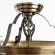 Потолочный светильник, вид ретро Lobby Arte Lamp цвет:  белый - A7835PL-2AB