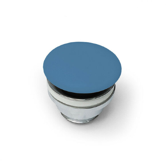 Донный клапан ARTCERAM  - ACA038 38 00, цвет: Синий