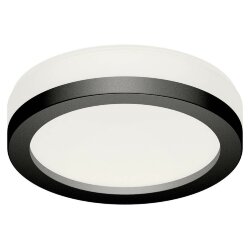 Насадка передняя для корпуса светильника N8415, Ambrella light цвет: черный Насадка передняя для корпуса светильника N8415, Ambrella light цвет: черный