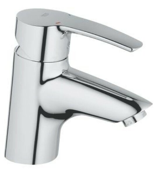 Смеситель однорычажный для раковины, хром GROHE арт. 32468001