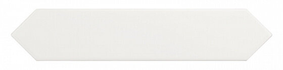 Керамическая плитка для стен EQUIPE ARROW 25835 Pure White 5x25 см