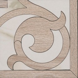 Kerama Marazzi Карелли ID120 Угол 15,5x15,5 - Декор Kerama Marazzi Карелли ID120 Угол 15,5x15,5 - Декор