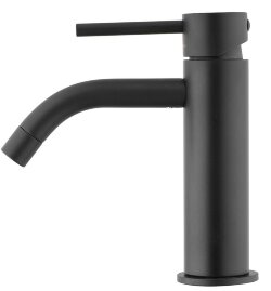 Paffoni Смеситель для раковины без донного клапана арт. LIG071NO Paffoni Смеситель для раковины без донного клапана арт. LIG071NO