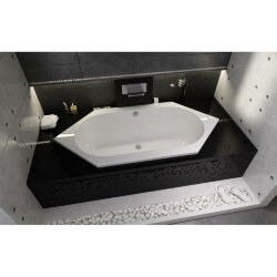 Акриловая ванна KANSAS 190x90 RIHO арт. BA97 (BA9700500000000)